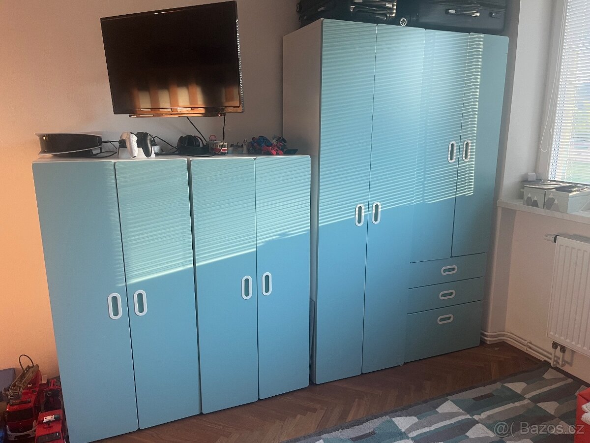 Dětský set ikea stuva
