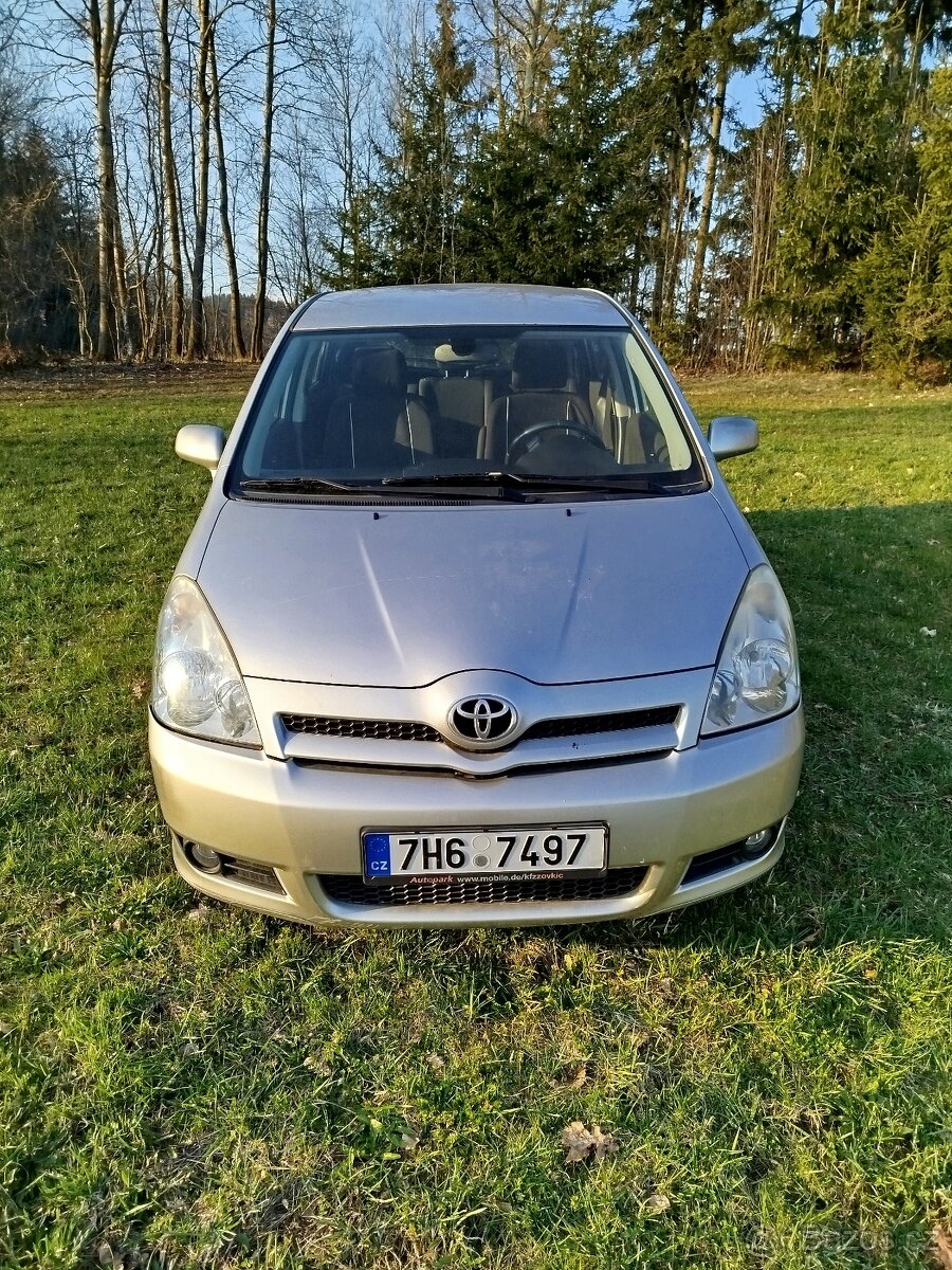 Toyota Corolla Verso