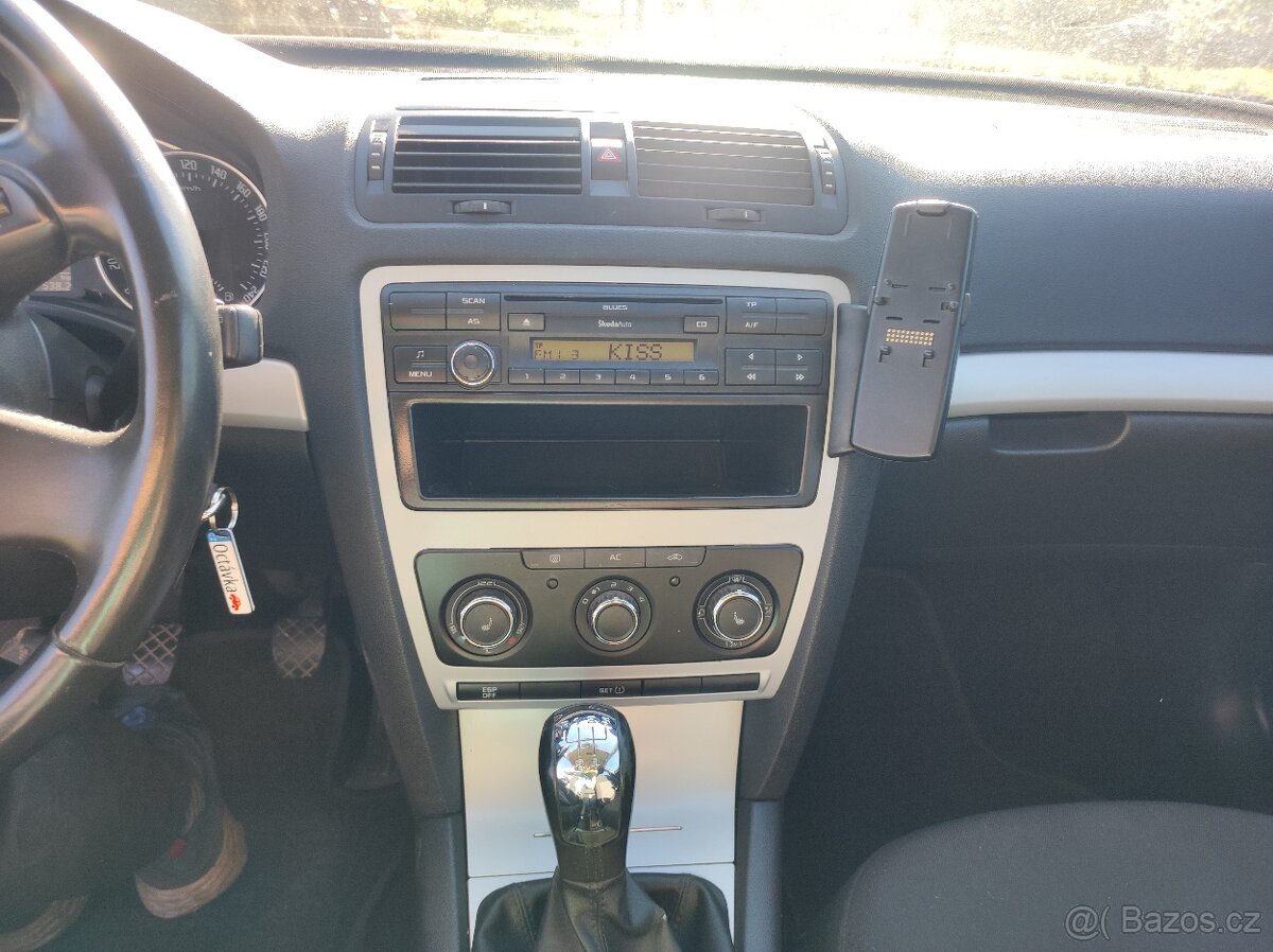 Prodám Octavia II 1.9Tdi