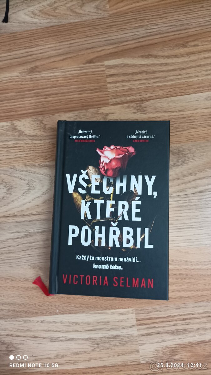 Všechny které pohřbil