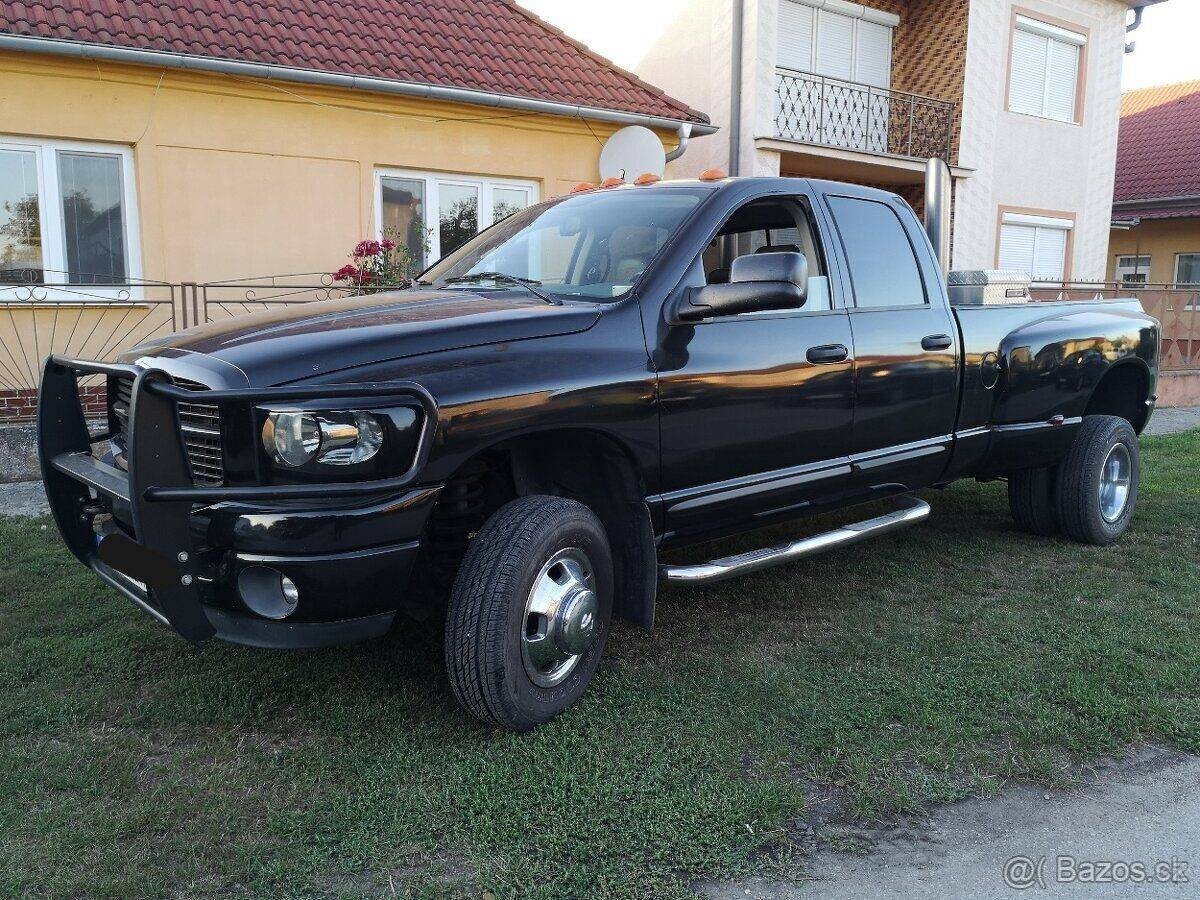 Dodge RAM 3500