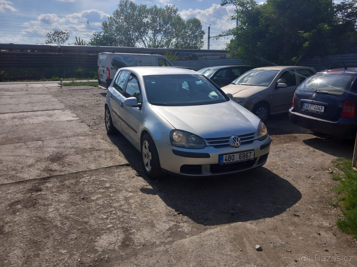 Golf V 1.9 tdi