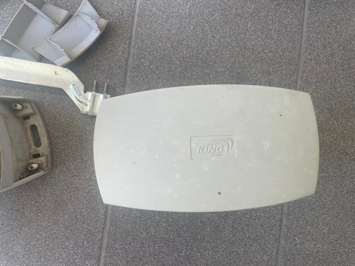 Motor - pohon pro posuvné brány