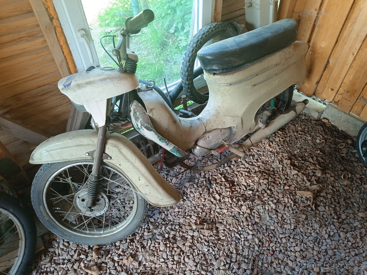 Jawa 50/20