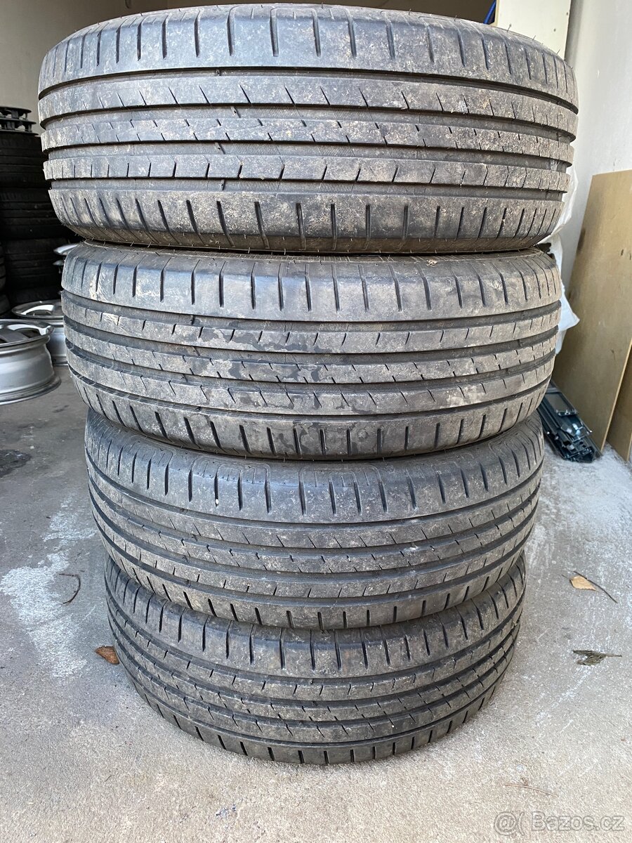 4ks letních pneu Vredestein Giugiaro 185/60 r15