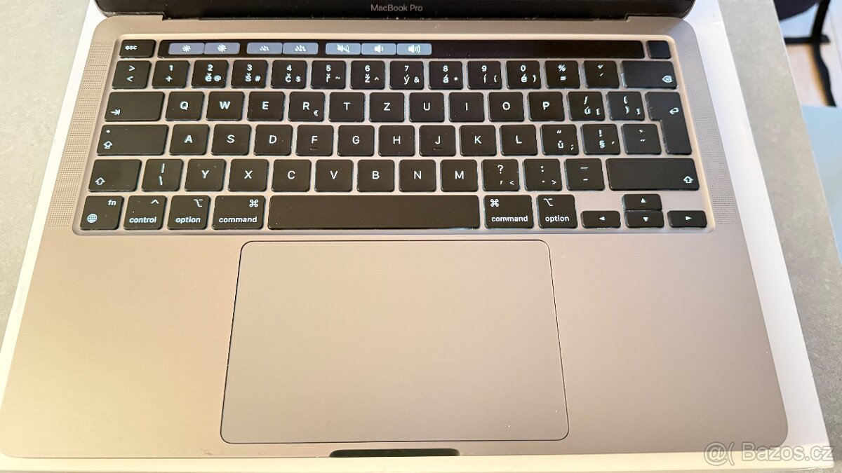 McBook Pro M1