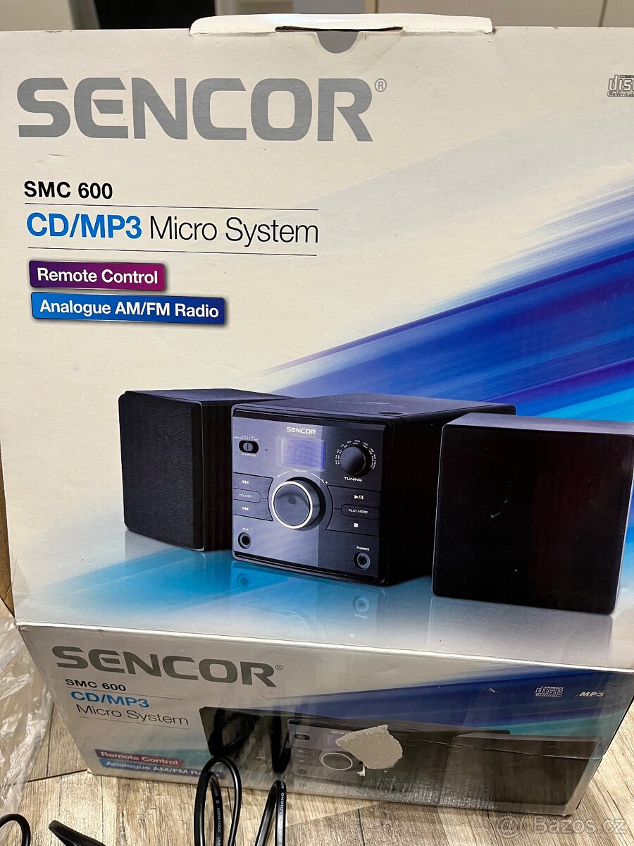 SENCOR Micro system