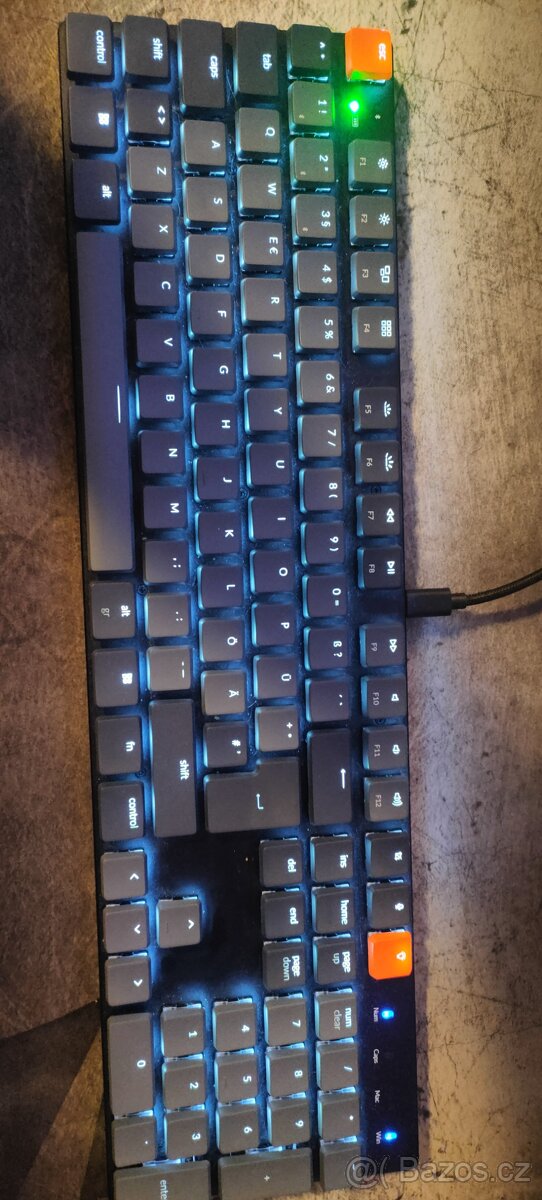 Keychron K5SE (DE)