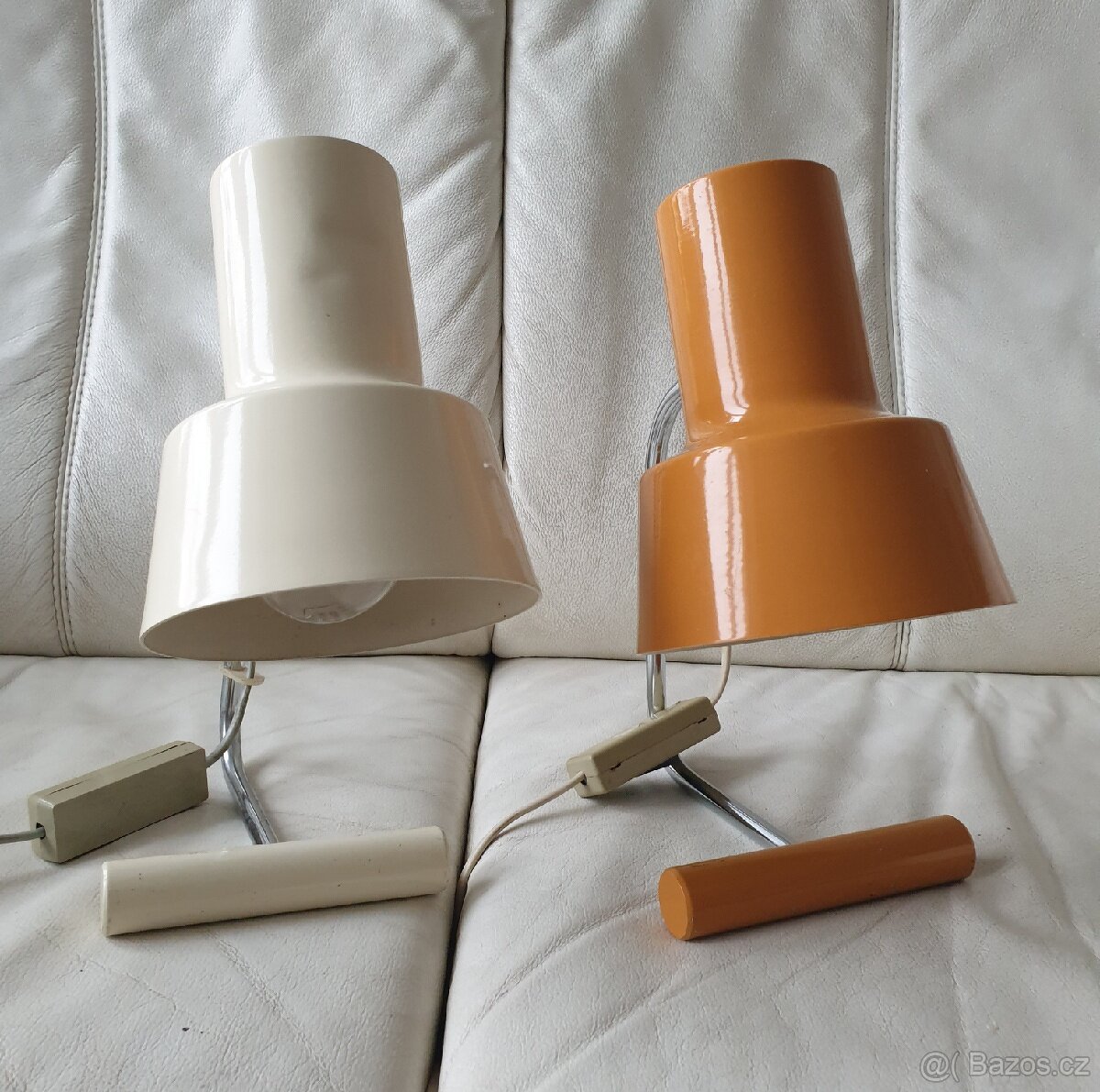 Retro stolní lampička NAPAKO typ 85132