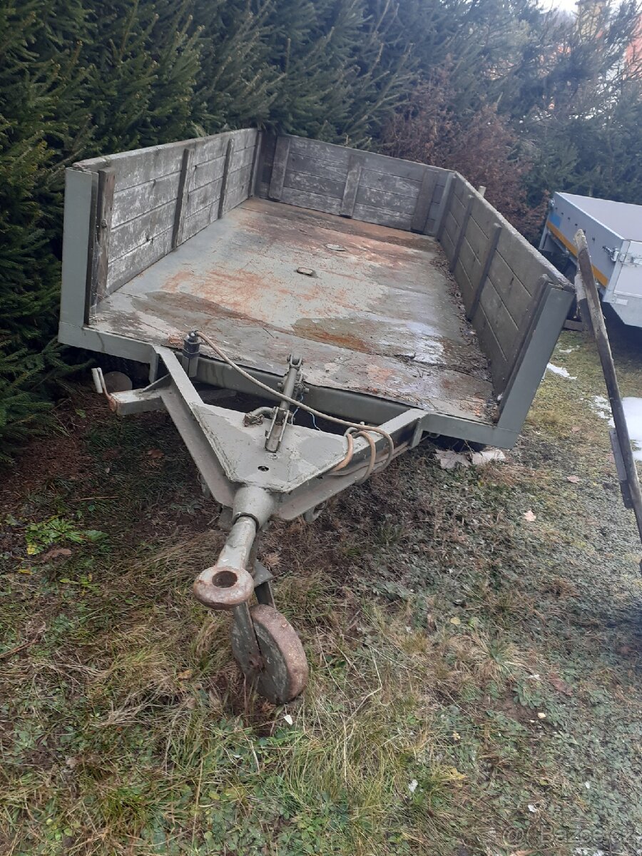 Kara za traktor