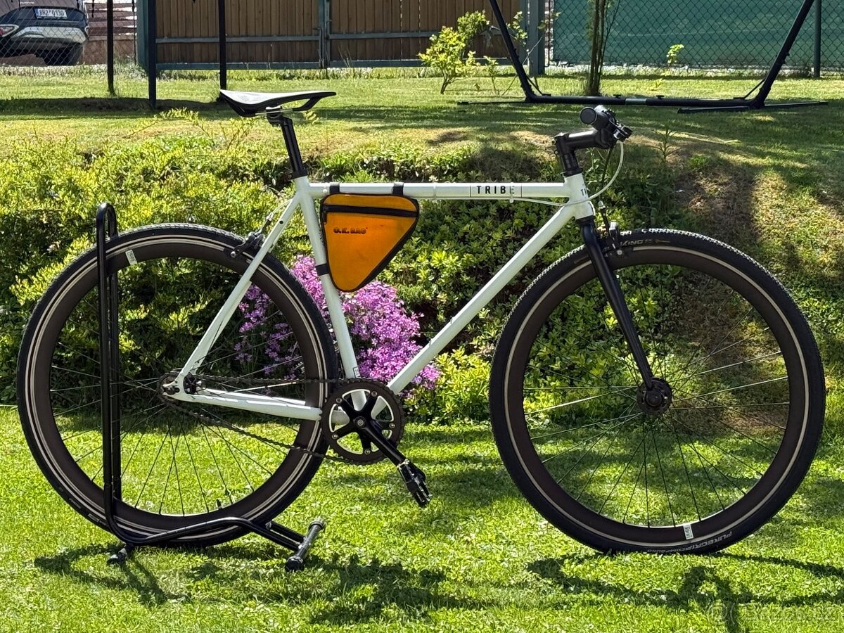 Prodám fixie/singlspeed kolo TRIBE