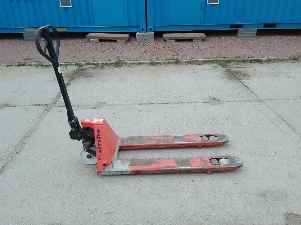 Paletový vozík