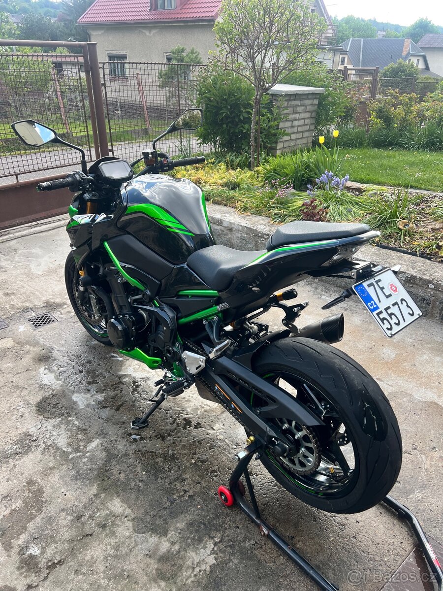 Kawasaki z900 SE