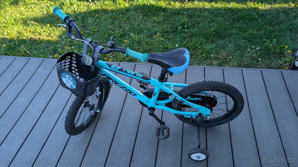 Dětské kolo Bubu Arezzo 16"