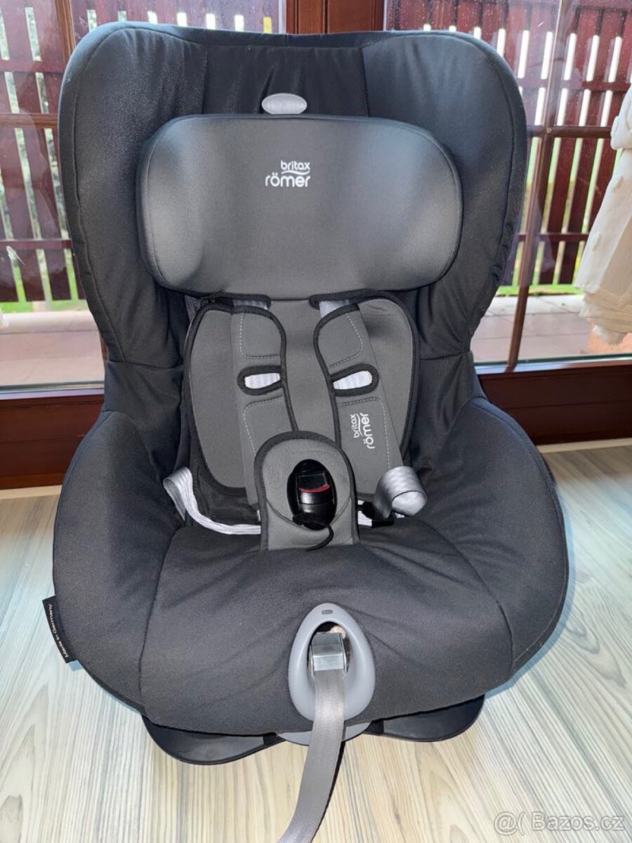 Dětská autosedačka britax