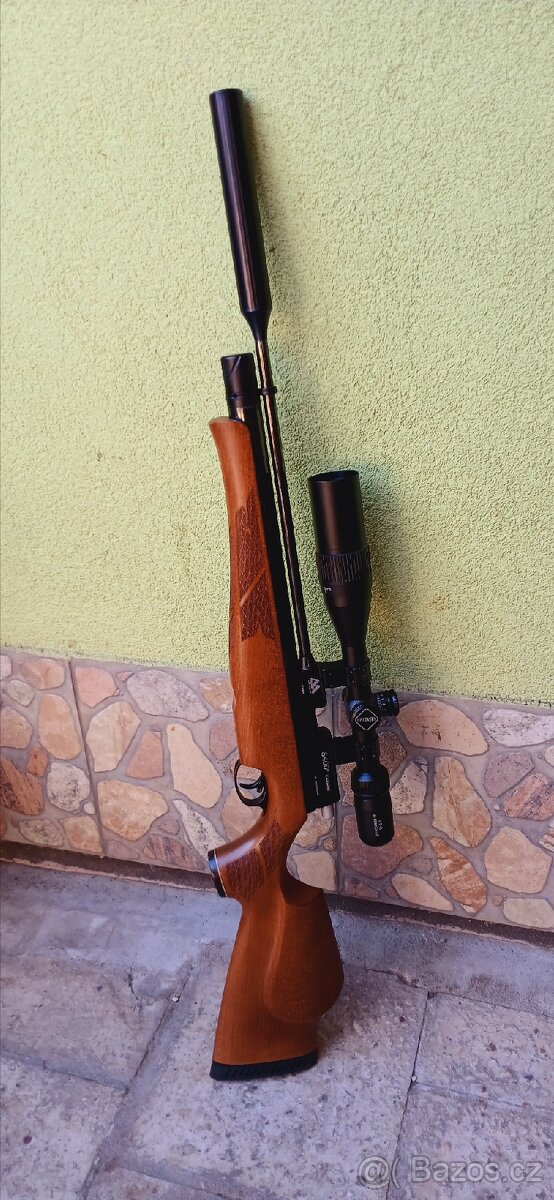 Pcp vzduchovka Air arms s 400f carabine