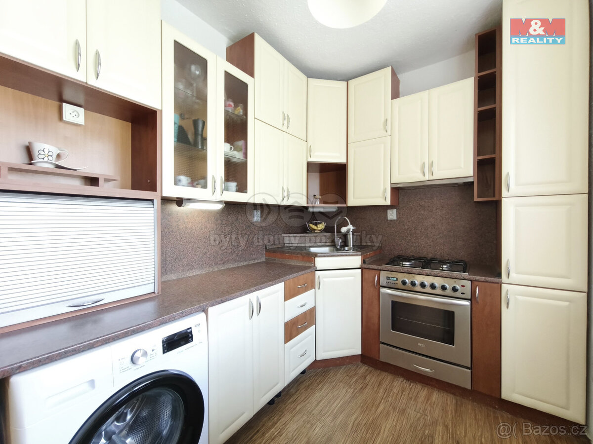 Pronájem bytu 2+1, 54 m², Karviná, ul. Kosmonautů