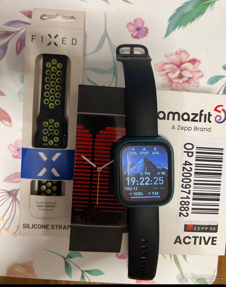 Smartwatch Amazfit Active