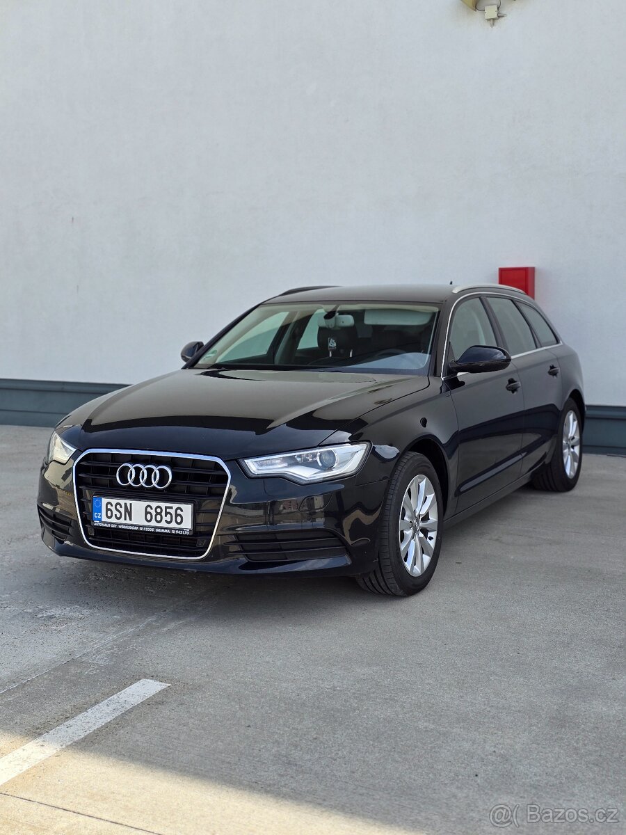 Audi a6 c7 4g automat