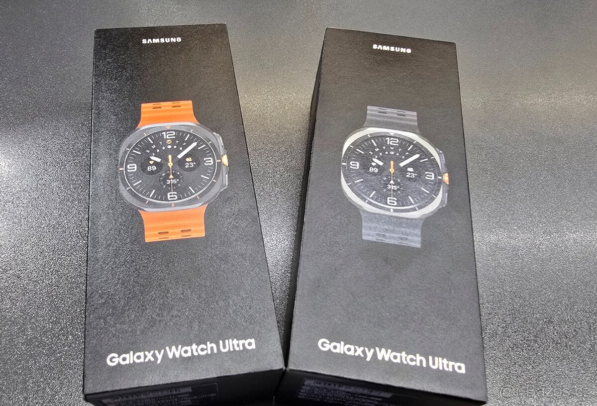 Samsung Galaxy Watch Ultra