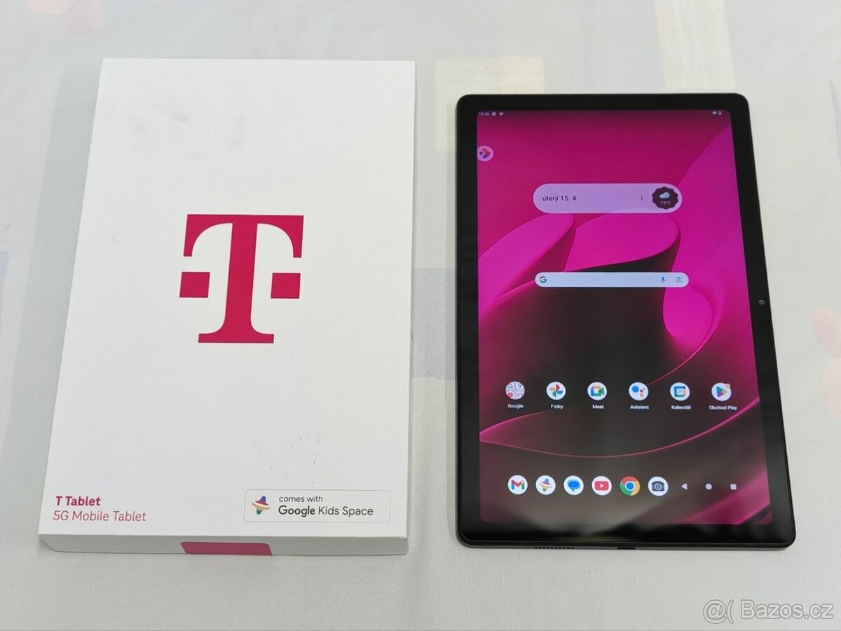 T Tablet 5G