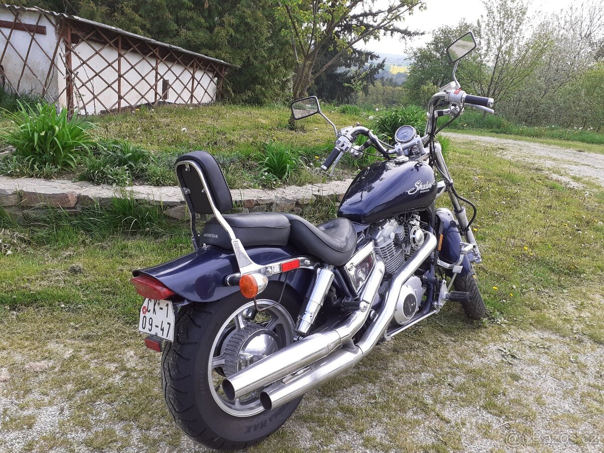Honda VT 1100 Shadow