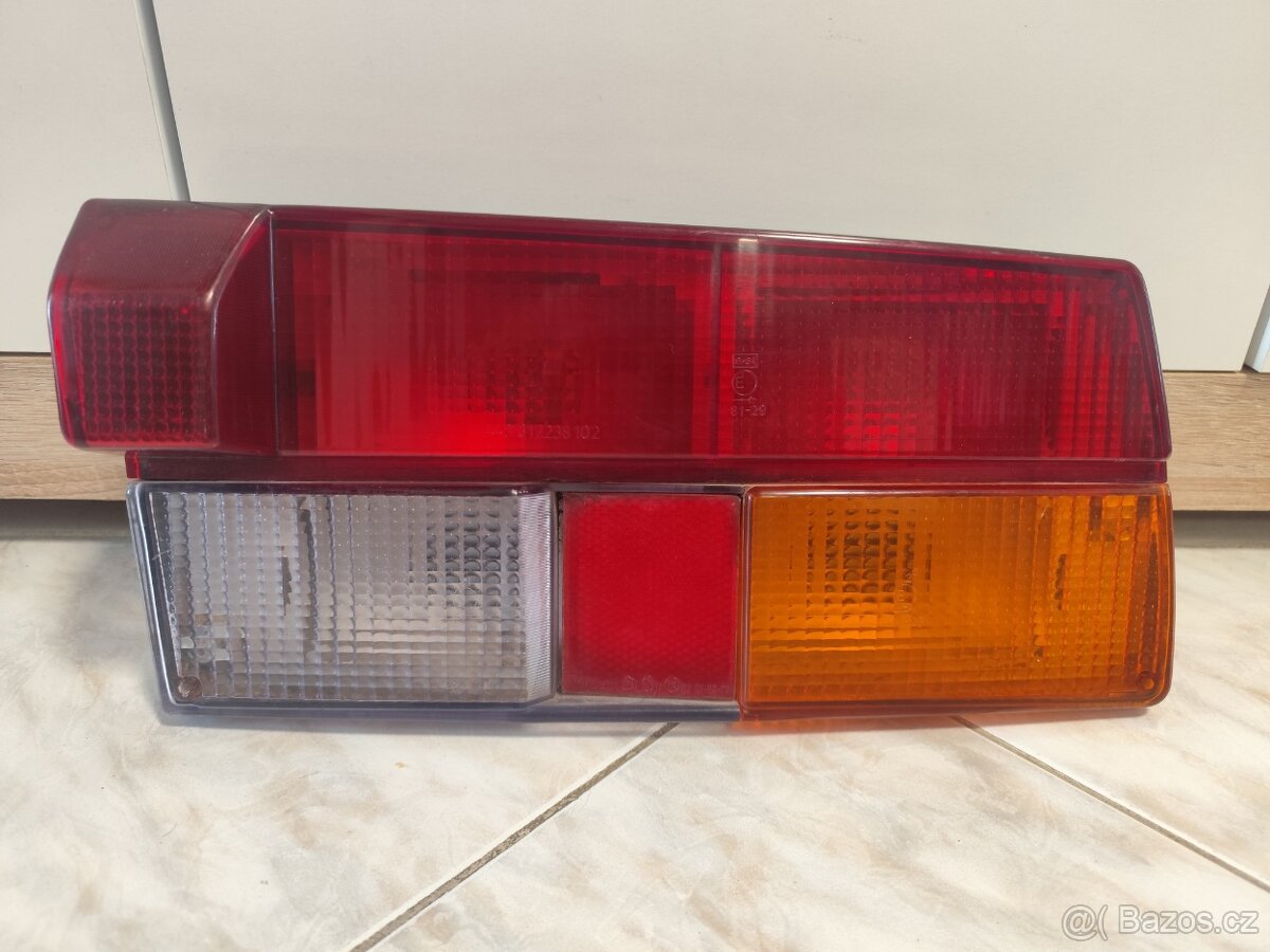 Zadné svetlo Škoda 105,120,130 Rapid