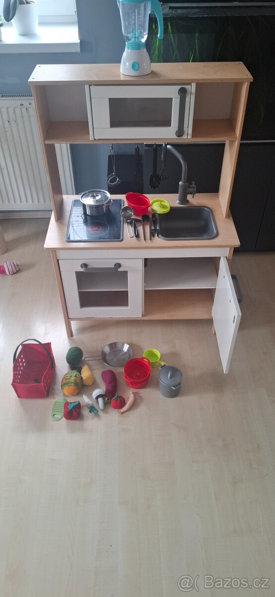 Detska kuchyňka Ikea