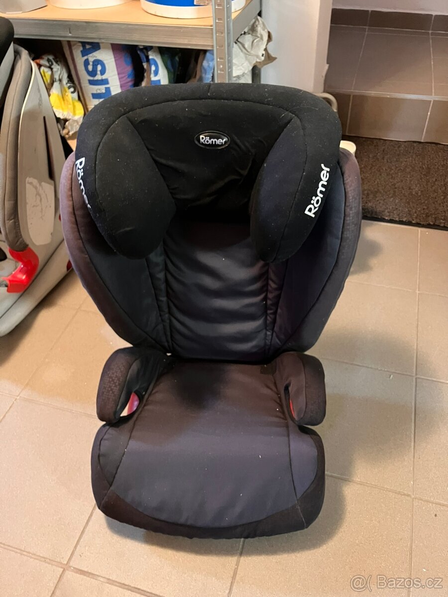 Dětská autosedačka Romer Britax 15-36 isofix