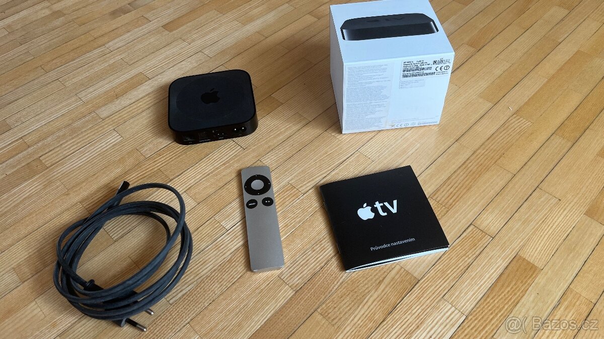 Prodám Apple TV 3.generace