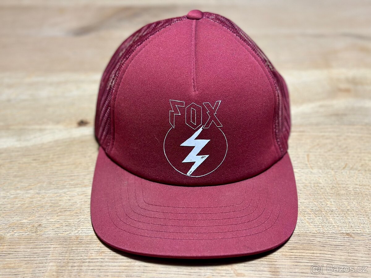Kšiltovka FOX.