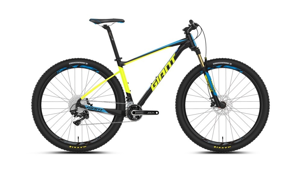 Giant Fathom 29 1 (2017) XL