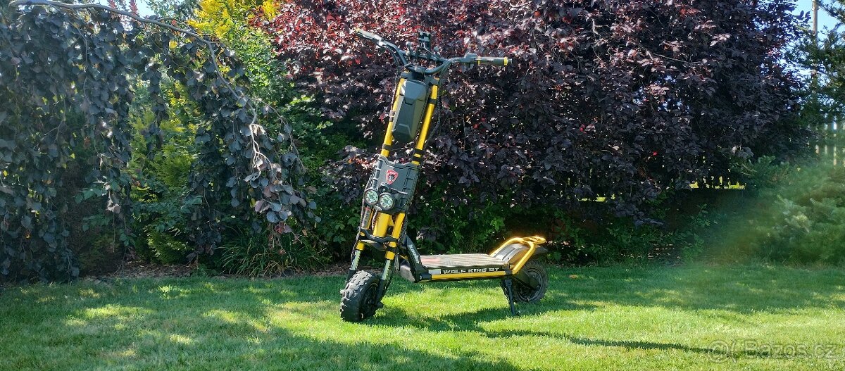 Kaabo Wolf King GT PRO V2