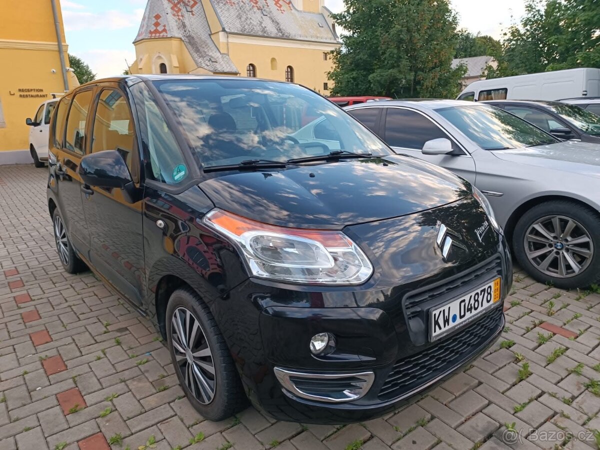 Citroen Picasso c3 2010 1,6