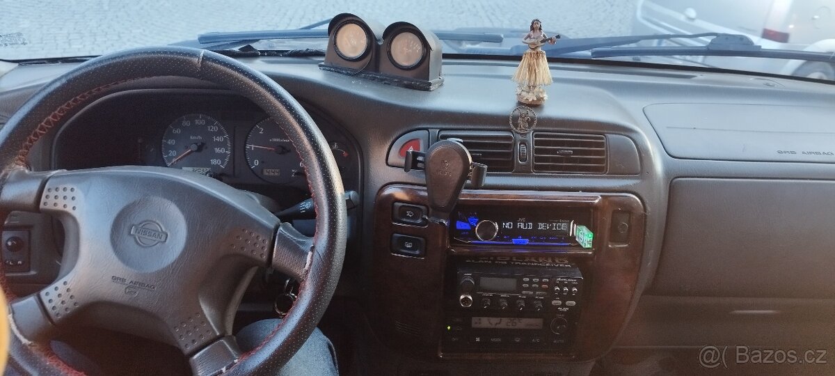 Nissan patrol y61