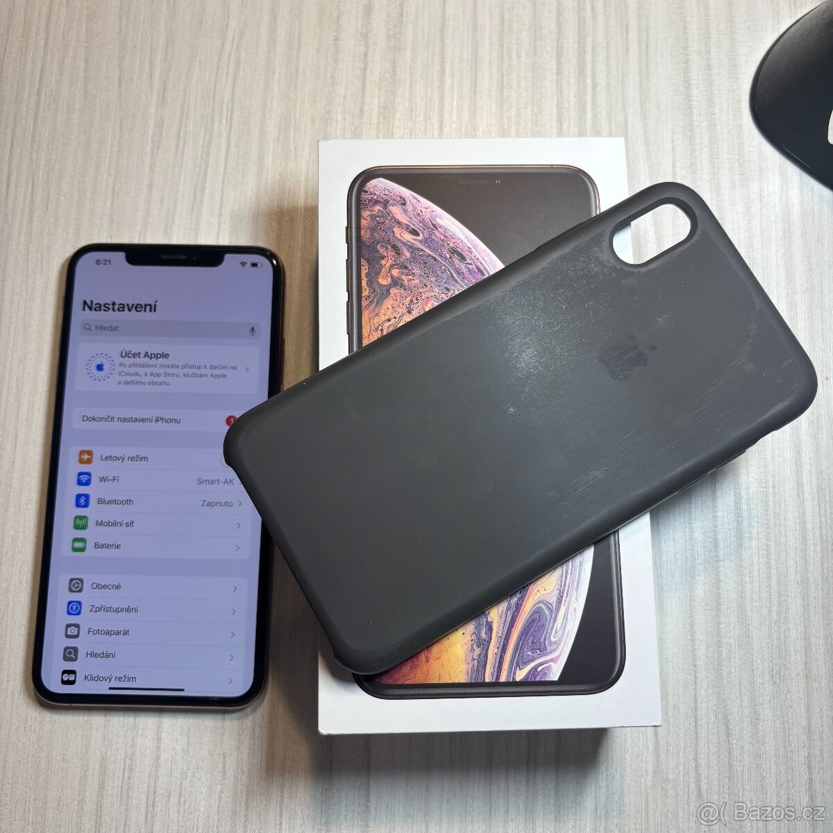 Phone XS MAX 256GB Gold - TOP stav