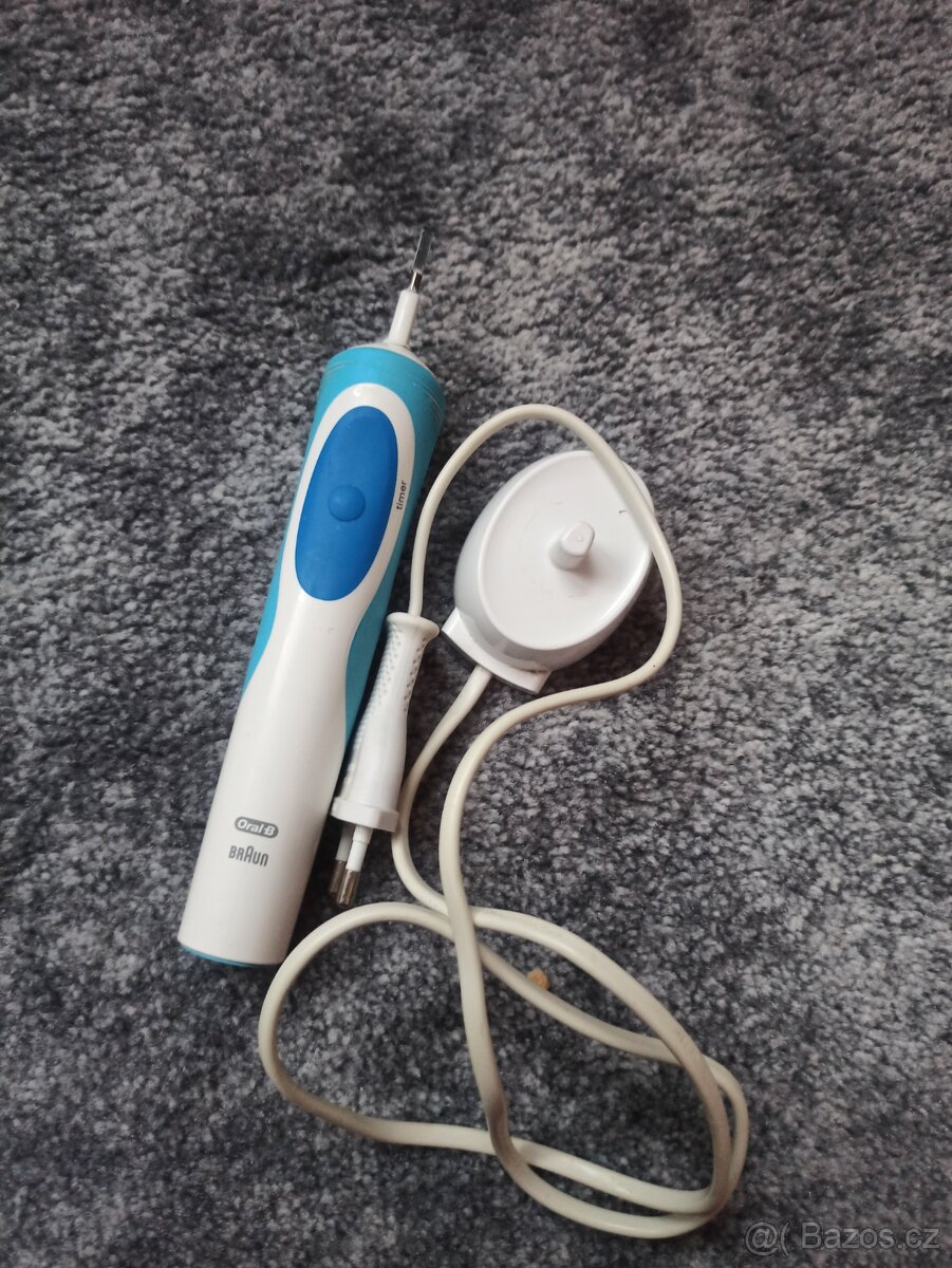 Kartáček oral-b