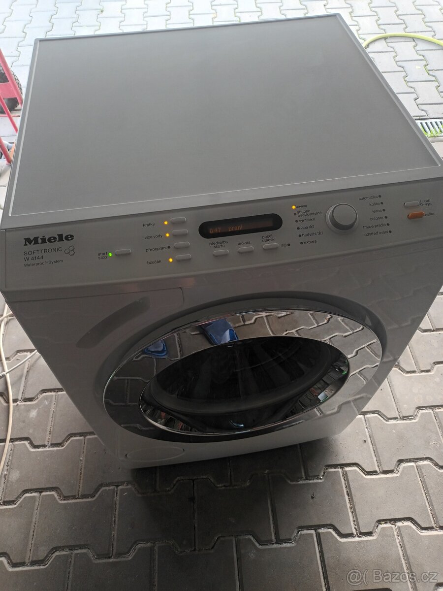 Miele softtronic w4144