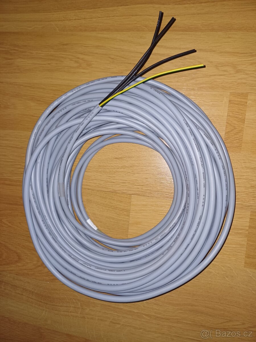 Kabel 4x2,5