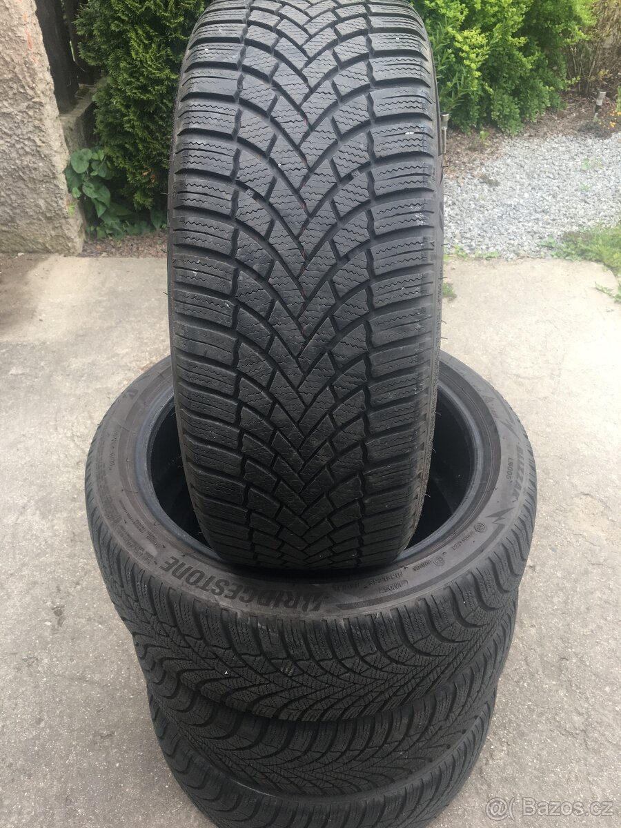 205/45/17 zimní