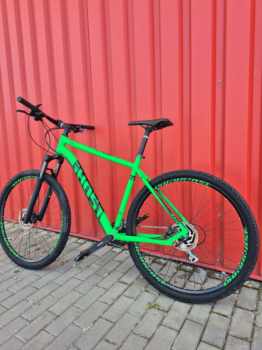 Ghost Kato 3.9 XL