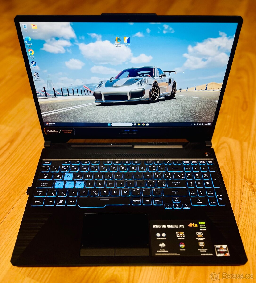 🖥️ ASUS TUF Gaming A15