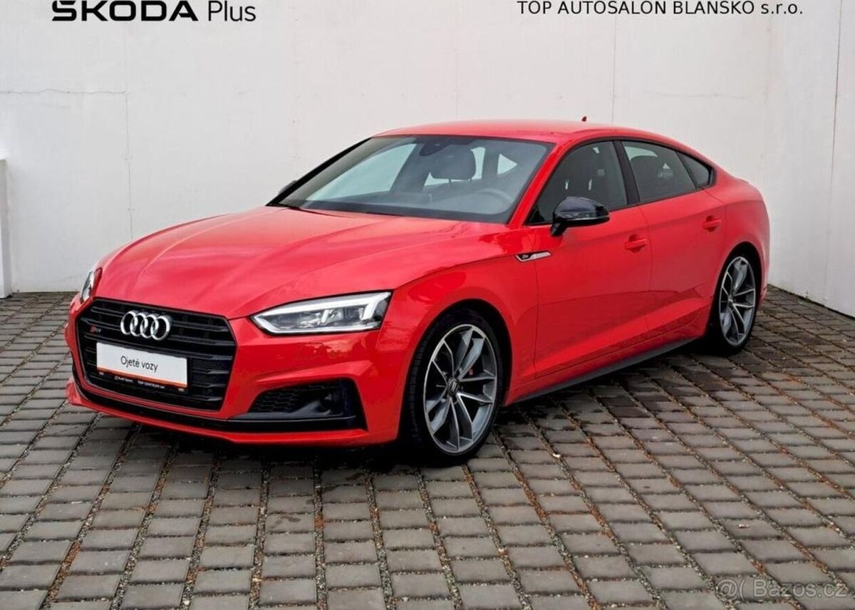 Audi S5 S5 Sportback 3.0TFSI 260kW tip