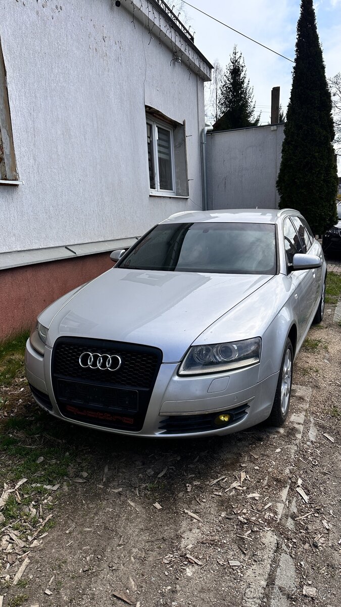 Audi A6 3.0TDI Quattro