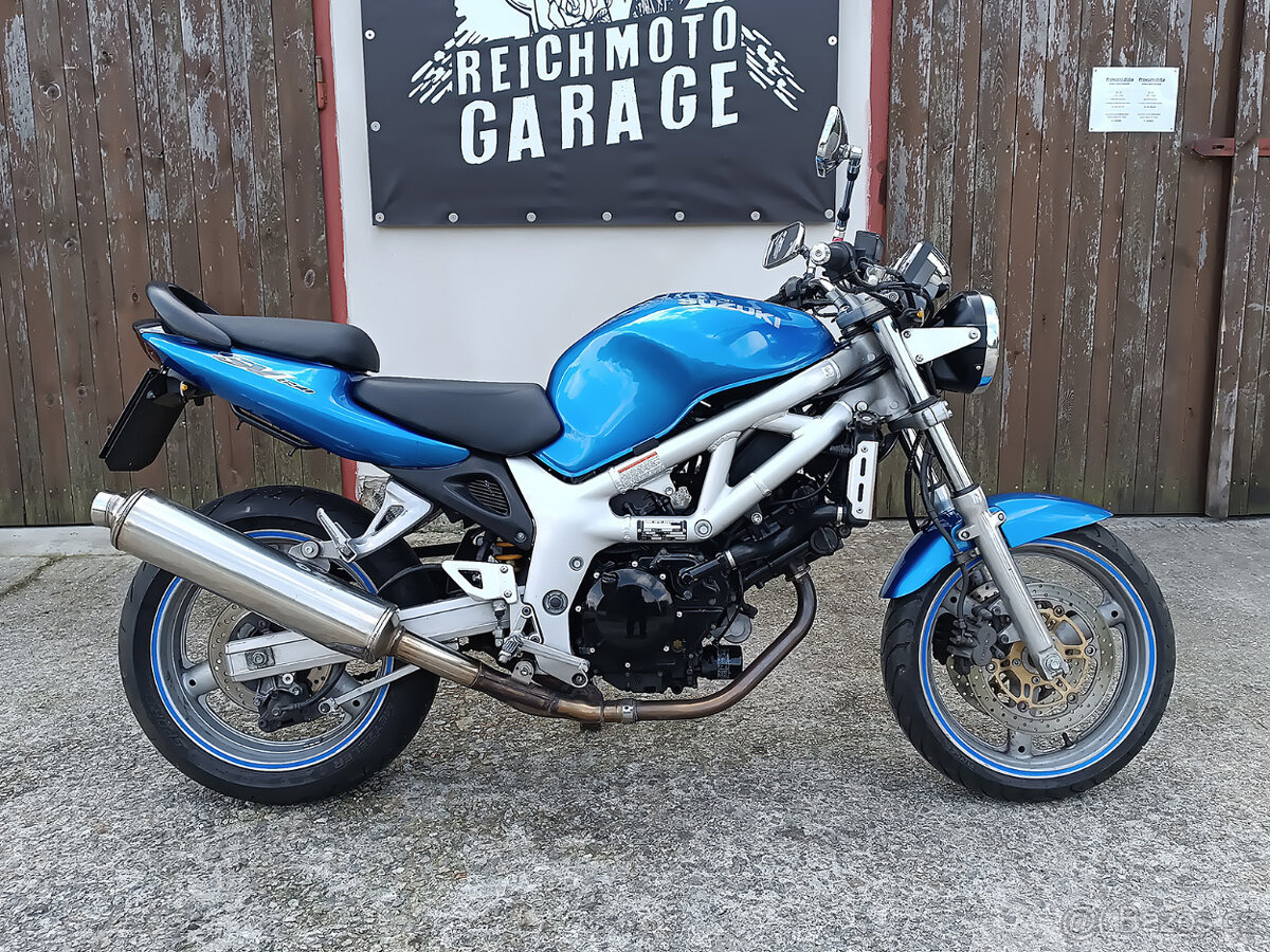 Suzuki SV 650