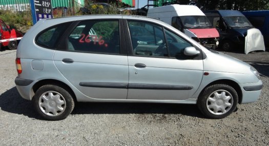 Renault Megane Scenic č. 2676
