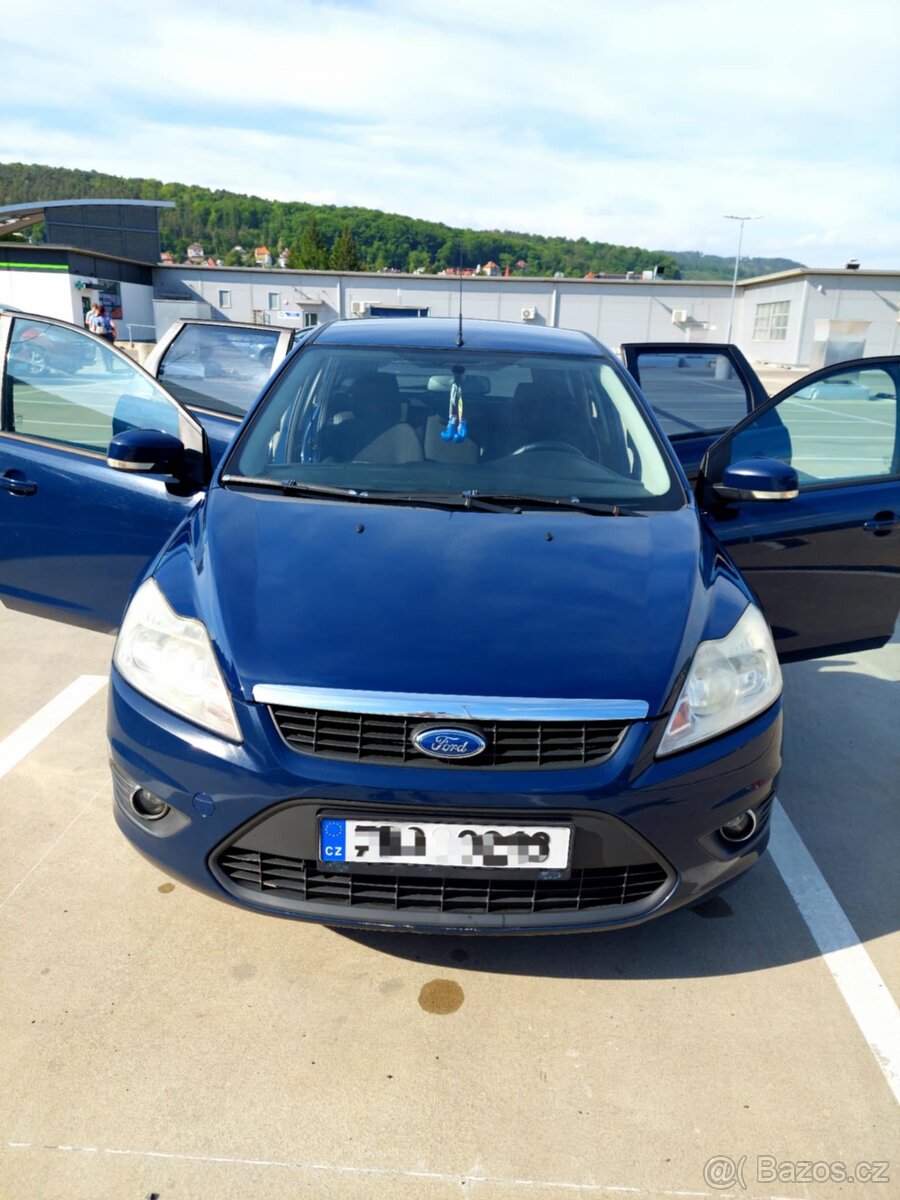 Ford Focus 1.6 tdci 2010