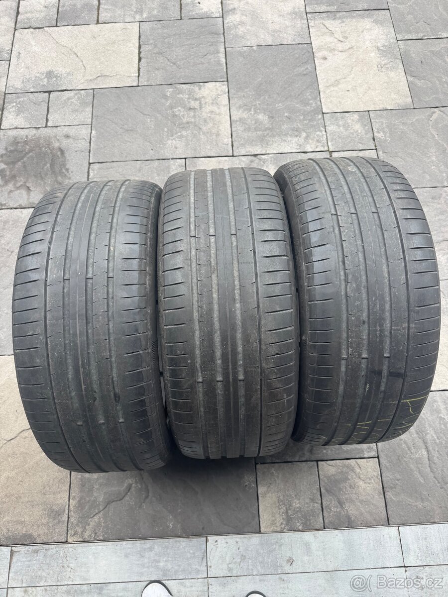 Letní pneumatiky 275/35R21 Pirelli