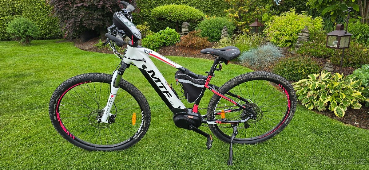 Dámské horské elektrokolo MTF Mount 6.2