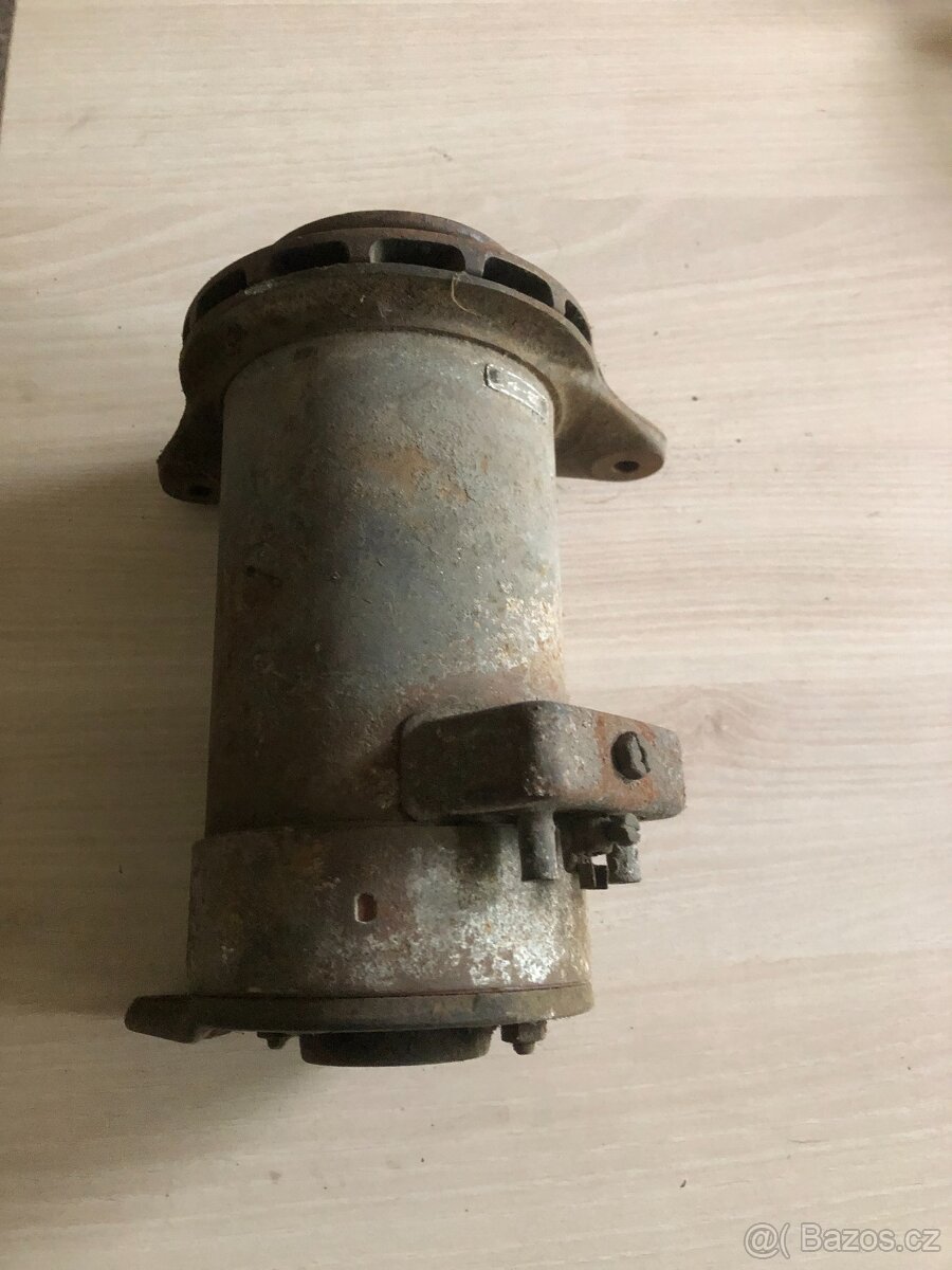 Dynamo Wartburg 6 V